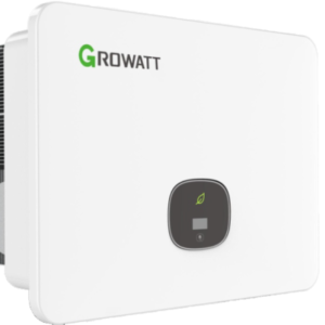 Growatt MID 30KTL3-XH BackUp, z 3 MPPT i IP65, zapewnia stabilność i bezpieczeństwo Twojej instalacji PV. Dostępny w PVhurt dla ciągłej energii.