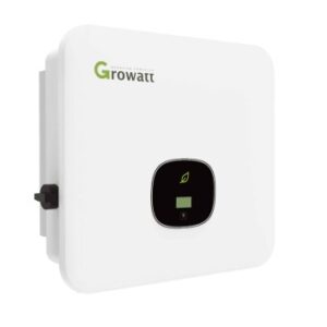 Growatt MOD 8000TL3-XH (AFCI), dostępny w Hurtowni Fotowoltaicznej, gwarantuje bezpieczeństwo i wydajność dla instalacji PV do 8kW.